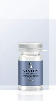 Ampoules System Professional Smoothen Infusion