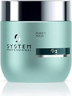 Hair Mask System Professional Purify