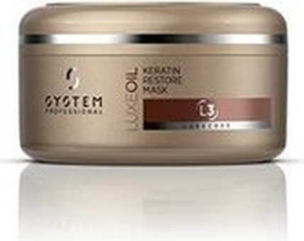 Маска для волос System Professional Keratin Restore Mask