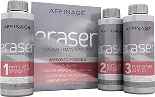 Hair Color Dye Remover Stripper Affinage