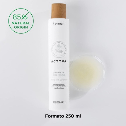 Shampoo Kemon Actyva Purezza