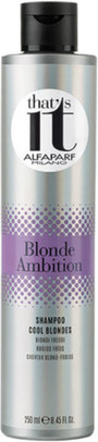 Shampoo Alfaparf Milano That's It Never Messing