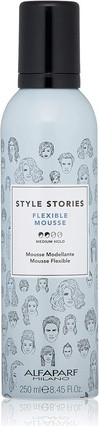 Mousse Style Stories AlfaParf Milano
