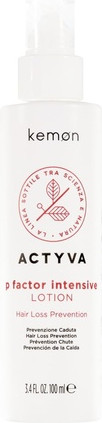 Lotion Kemon Actyva P Factor Lotion for Hair Loss Prevention Enriched with Plant Stem Cells