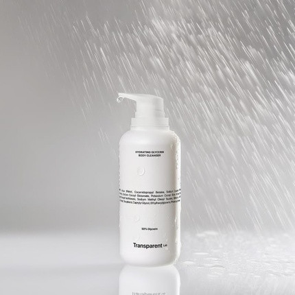 Увлажняющий гель для душа Transparent Labs Hydrating Glycerin Body Cleanser