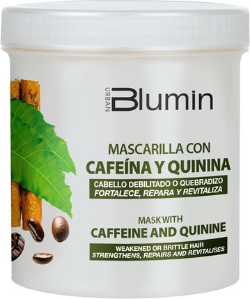 Hair Mask Blumin Fortifying Mask with Caffeine and Quinine