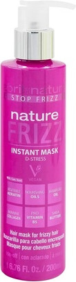 Haarmaske Abril Et Nature Nature Frizz Instant Mask
