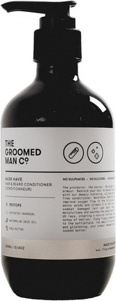 Spülung The Groomed Man Musk Have Haar- & Bartpflege