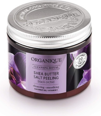 Salt Scrub Organique Shea Butter