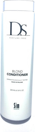 Conditioner Dscvr DS Sim Sensitive Blonde Conditioner
