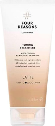 Color Depositing Conditioner Four Reasons Toning Treatment
