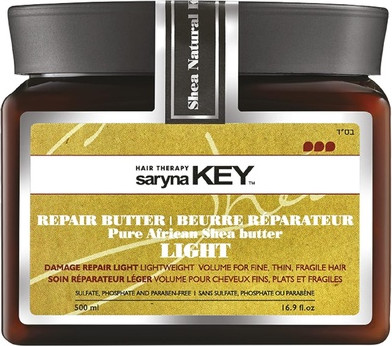 Treatment Butter Mask Saryna Key African Shea Butter