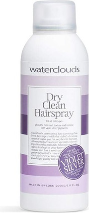 Hairspray Waterclouds