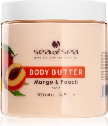 Body Butter Sea Of Spa Dead Sea Treatment