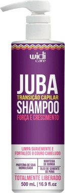 Shampoo Widicare Juba Hair Transition