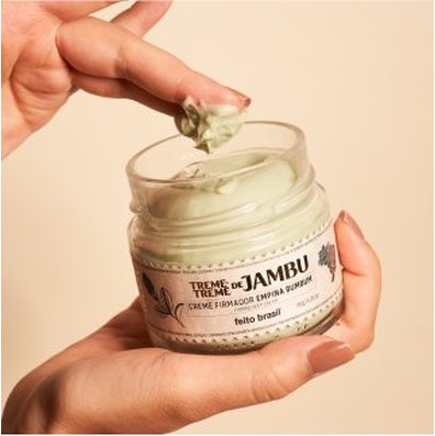 Body Firming Cream Feito Brasil Alegria