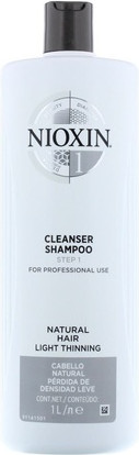 Shampoo Wella Nioxin Cleanser 1