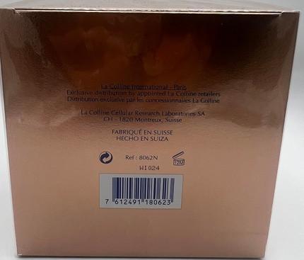 Body Cream La Colline Cellular Hydra Firming Body Cream