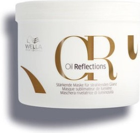 Mask Wella Professionals Reboost Mask Oil Reflections