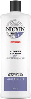 Shampoo Nioxin System 5