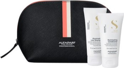 Hair Treatment Alfaparf Milano Semi Di Lino Diamond Illuminating