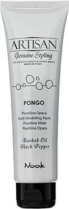 Styling Cream Nookie Nook Matte Modeling Clay