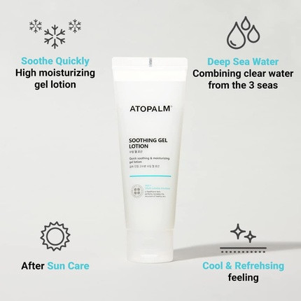 Gel Lotion Atopalm
