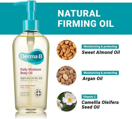 Körperöl Derma B