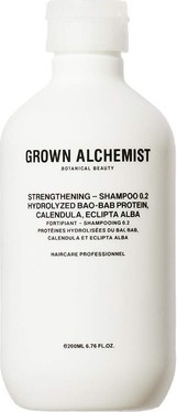 Шампунь Grown Alchemist Укрепляющий