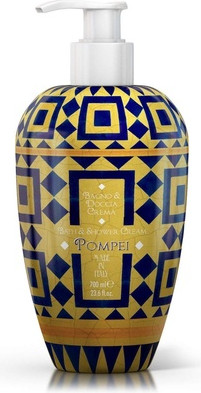 Bath & Shower Cream Rudy