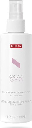 Body Mist Pupa Milano Asian SPA Hydrating Zen Harmony Fluid Spray