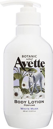 Body Lotion Tony Moly Botanic Relief Avette White Musk