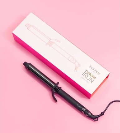 Curling Iron Eleven Australia für Fülle und schöne Locken