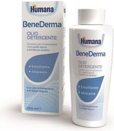 Cleansing Oil Humana Benederma