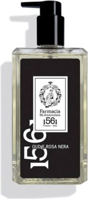 Shower Gel Farmacia Ss. Annunziata Oud and Pink Black