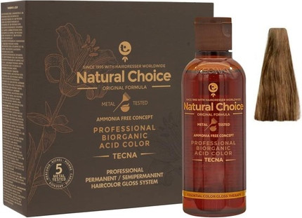 Hair Dye Kit Tecna Biondo Medio Ncc Biorganic Acid Color