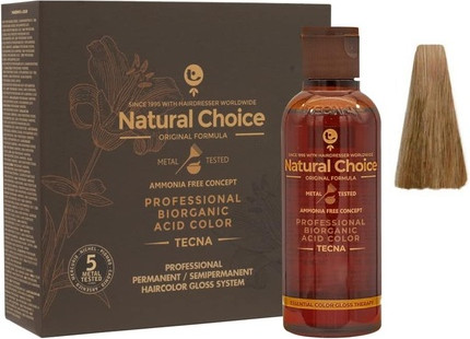 Hair Dye Tecna Biondo Chiaro