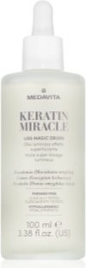 Hair Serum Medavita Keratin Miracle Liss Magic Drops