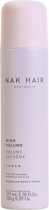 Mousse Naked Hockey High Volume Hair Product