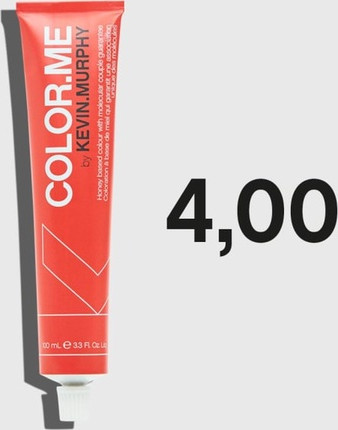 Краска для волос Kevin Murphy Прохладный Средне-Коричневый Интенсивный 4.00