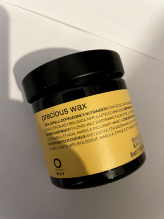 Wax Oway Precious Wax Defining and Nourishing