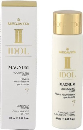 Придающий объем пудра Medavita Idol Magnum