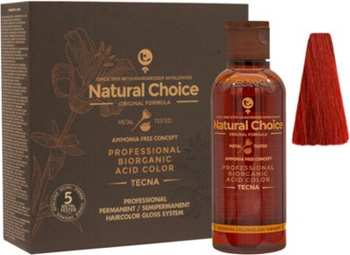 Hair Color Tecna Biorganic Acid Color