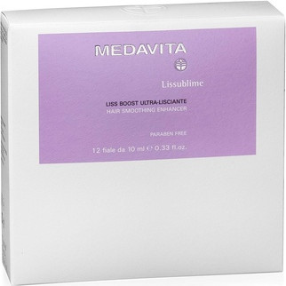 Hair Smoothing Enhancer Medavita Lissublime