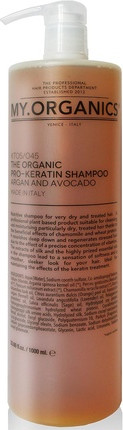 Shampoo My.Organics My Pro Keratin