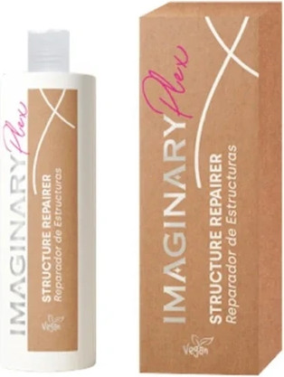 Restorative Restructuring Treatment Imaginary Colors