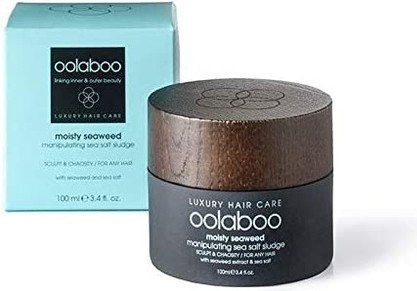 Скраб для Тела и Пилинг Oolaboo Moisty Seaweed Manipulating Sea Salt Sludge