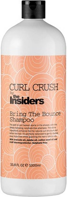 Шампунь The Insiders Curl Crush
