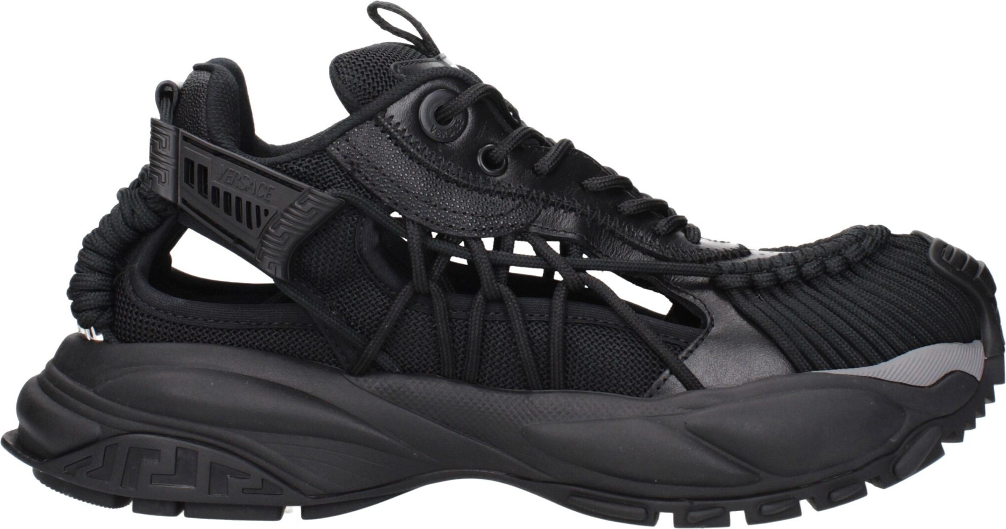 Спортивные кроссовки Versace