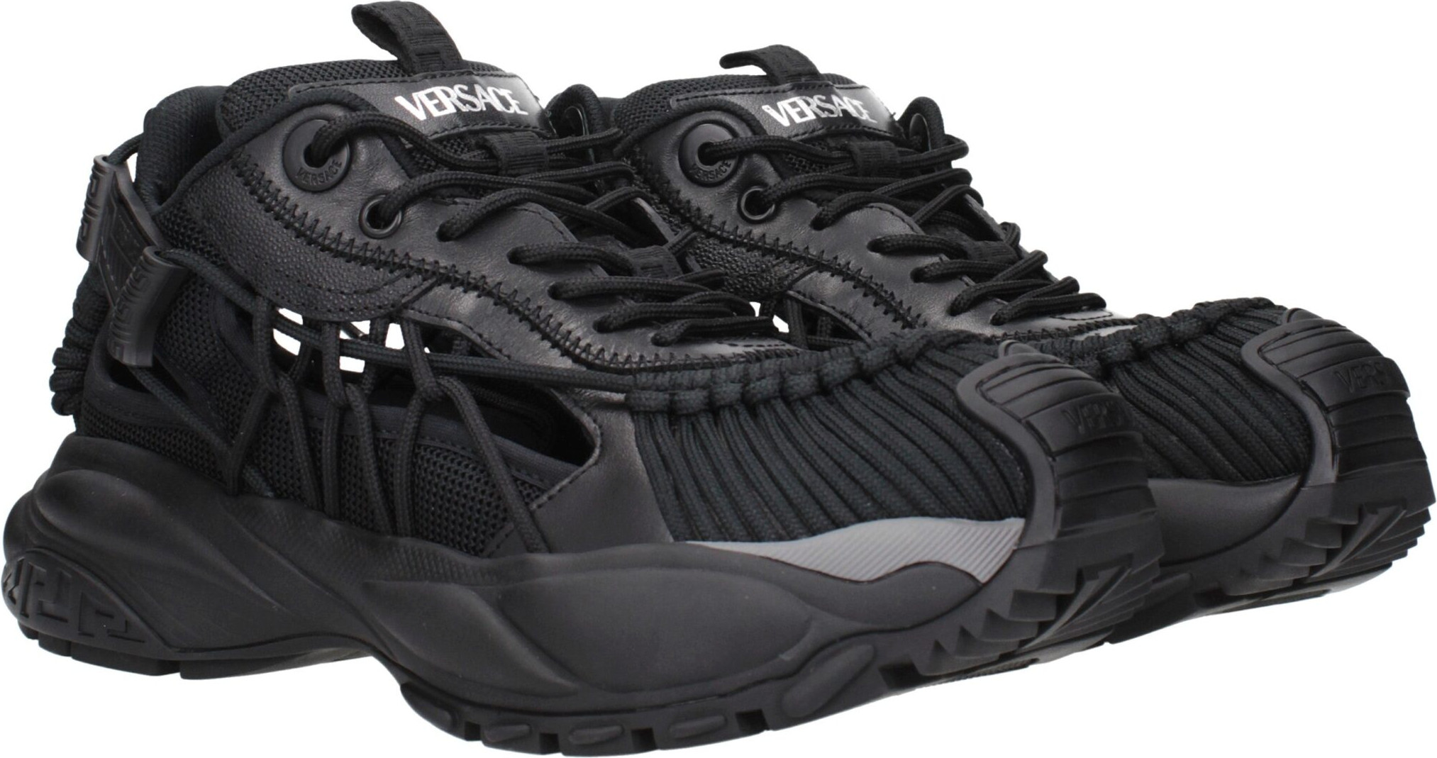 Спортивные кроссовки Versace